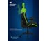 Компьютерное игровое кресло ThunderX3 TC5 MAX Neon Green TX3-TC5MNG 19
