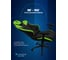 Компьютерное игровое кресло ThunderX3 TC5 MAX Neon Green TX3-TC5MNG 20