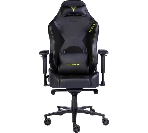 Компьютерное игровое кресло ZONE 51 ARMADA Black Z51-ARD-B