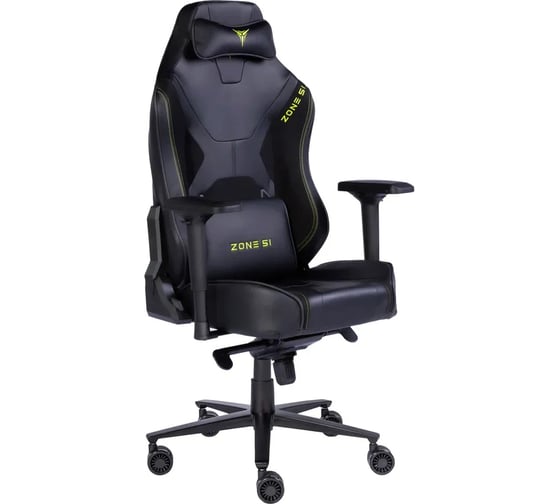 Компьютерное игровое кресло ZONE 51 ARMADA Black Z51-ARD-B