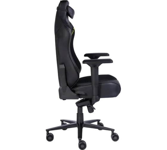 Компьютерное игровое кресло ZONE 51 ARMADA Black Z51-ARD-B