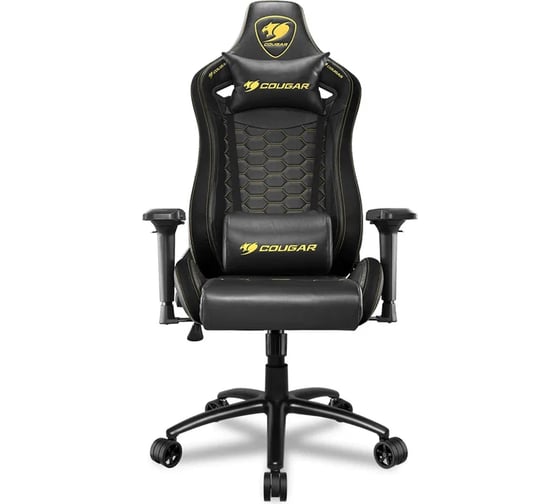 Компьютерное игровое кресло COUGAR OUTRIDER S Royal CU-OUTS-R