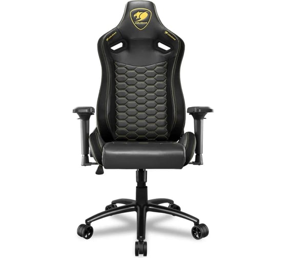 Компьютерное игровое кресло COUGAR OUTRIDER S Royal CU-OUTS-R