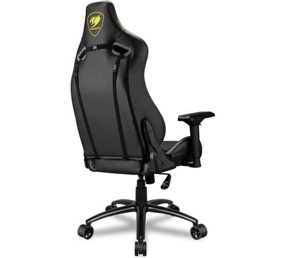 Компьютерное игровое кресло COUGAR OUTRIDER S Royal CU-OUTS-R