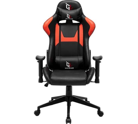 Компьютерное игровое кресло GAMELAB PENTA Red GL-610