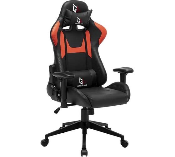 Компьютерное игровое кресло GAMELAB PENTA Red GL-610