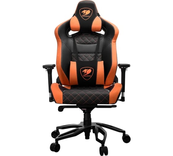 Компьютерное игровое кресло COUGAR THRONE CU-THR