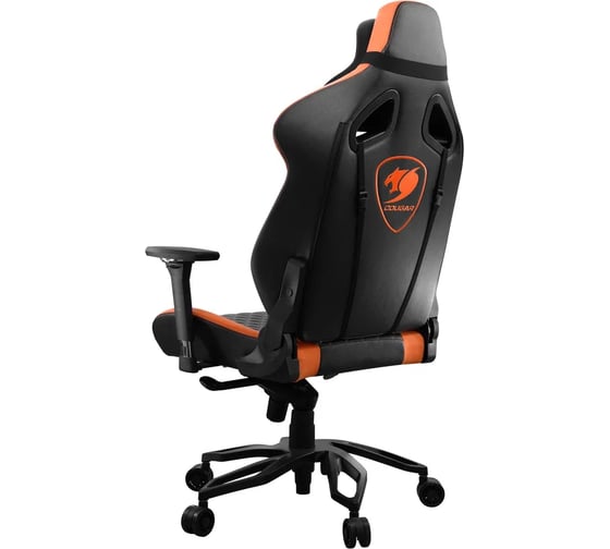 Компьютерное игровое кресло COUGAR THRONE CU-THR