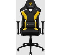 Компьютерное игровое кресло ThunderX3 TC3 Bumblebee Yellow TX3-TC3BY