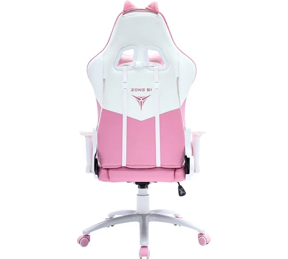 Компьютерное игровое кресло ZONE 51 KITTY Pink Z51-KIT-PI