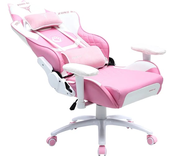 Компьютерное игровое кресло ZONE 51 KITTY Pink Z51-KIT-PI