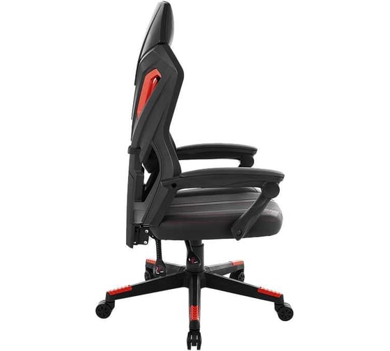 Кресло компьютерное игровое GAMELAB MONOS Black GL-500