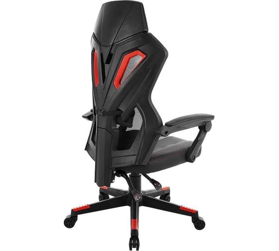 Кресло компьютерное игровое GAMELAB MONOS Black GL-500