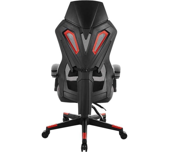 Кресло компьютерное игровое GAMELAB MONOS Black GL-500