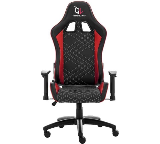 Компьютерное игровое кресло GAMELAB PALADIN Red GL-710