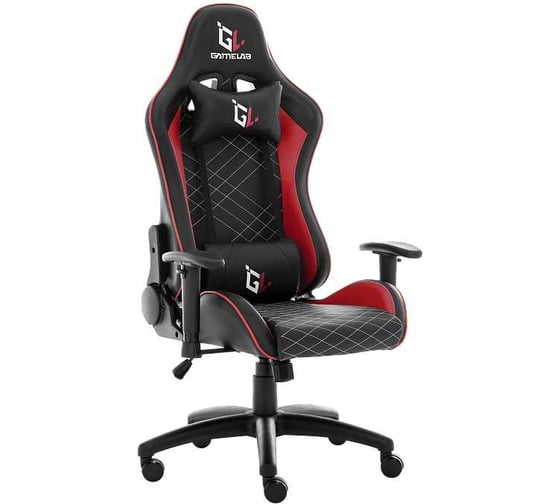 Компьютерное игровое кресло GAMELAB PALADIN Red GL-710