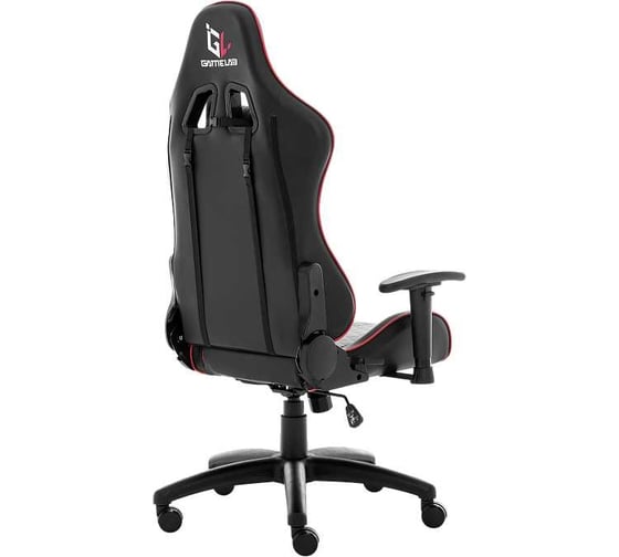 Компьютерное игровое кресло GAMELAB PALADIN Red GL-710