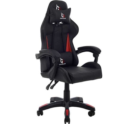 Компьютерное игровое кресло GAMELAB TETRA Red GL-410