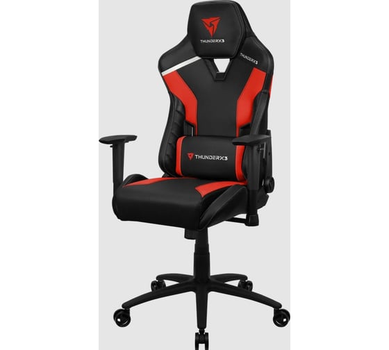 Компьютерное игровое кресло ThunderX3 TC3 Ember Red TX3-TC3ER
