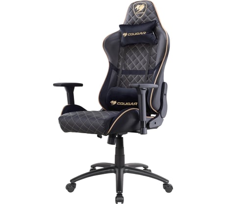 Компьютерное игровое кресло COUGAR ARMOR One Royal CU-ARMone-r