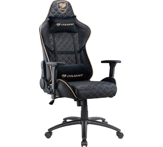 Компьютерное игровое кресло COUGAR ARMOR One Royal CU-ARMone-r