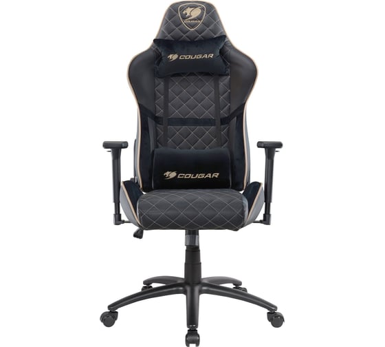 Компьютерное игровое кресло COUGAR ARMOR One Royal CU-ARMone-r