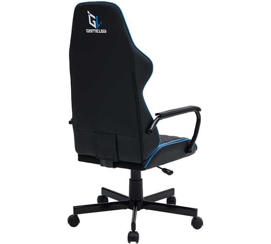 Компьютерное игровое кресло GAMELAB SPIRIT,Blue GL-450