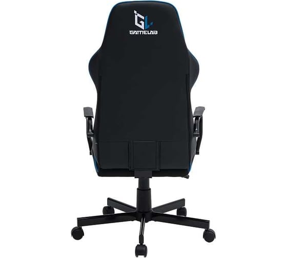 Компьютерное игровое кресло GAMELAB SPIRIT,Blue GL-450