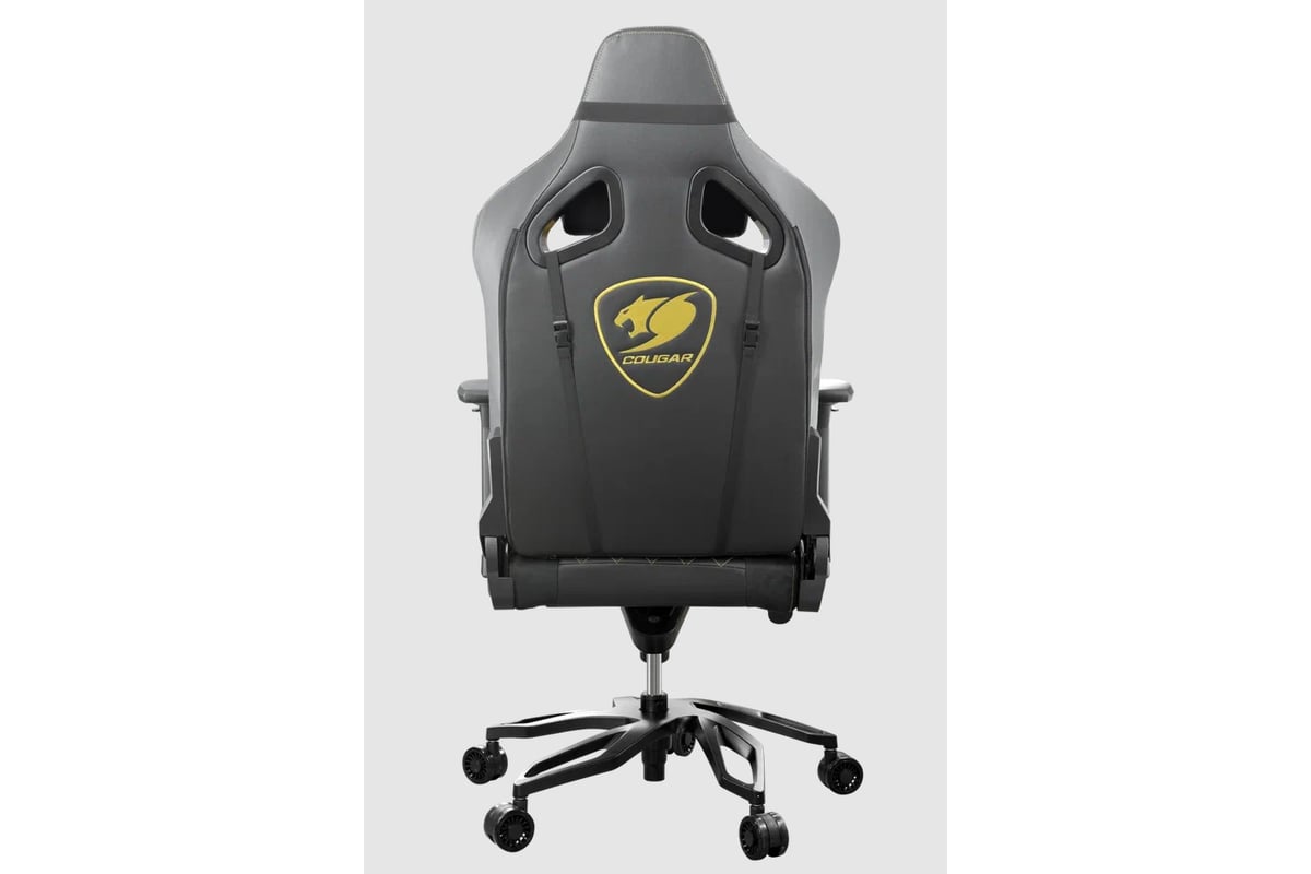 Компьютерное игровое кресло COUGAR THRONE ROYAL CU-THRR - выгодная цена ...