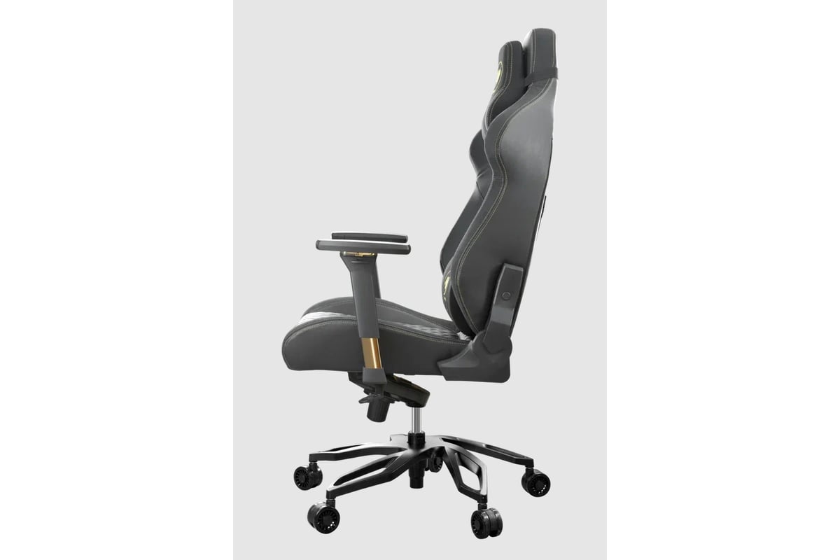 Компьютерное игровое кресло COUGAR THRONE ROYAL CU-THRR - выгодная цена ...