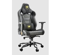 Компьютерное игровое кресло COUGAR THRONE ROYAL CU-THRR
