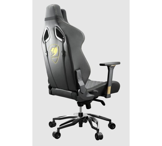 Компьютерное игровое кресло COUGAR THRONE ROYAL CU-THRR