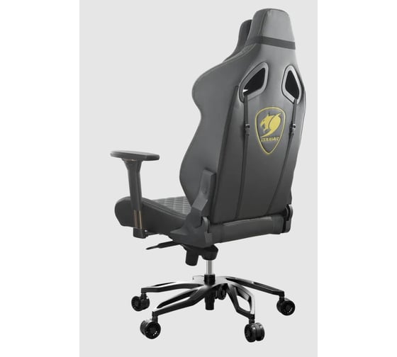 Компьютерное игровое кресло COUGAR THRONE ROYAL CU-THRR