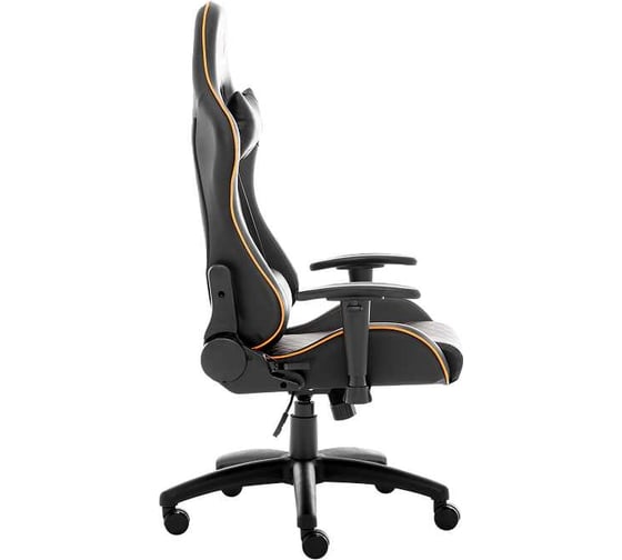 Компьютерное игровое кресло GAMELAB PALADIN Black GL-700