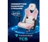 Компьютерное игровое кресло ThunderX3 TC5 Sakura White TX3-TC5SW 14