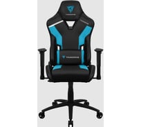 Компьютерное игровое кресло ThunderX3 TC3 Azure Blue TX3-TC3AB