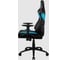 Компьютерное игровое кресло ThunderX3 TC3 Azure Blue TX3-TC3AB 8