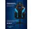 Компьютерное игровое кресло ThunderX3 TC3 Azure Blue TX3-TC3AB 13