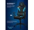 Компьютерное игровое кресло ThunderX3 TC3 Azure Blue TX3-TC3AB 14