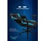 Компьютерное игровое кресло ThunderX3 TC3 Azure Blue TX3-TC3AB 16
