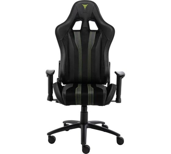 Компьютерное игровое кресло ZONE 51 GRAVITY Black Z51-GRV-B