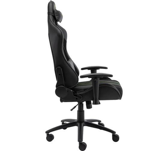 Компьютерное игровое кресло ZONE 51 GRAVITY Black Z51-GRV-B