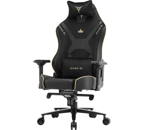 Компьютерное игровое кресло ZONE 51 ARMADA Royal Z51-ARD-RL