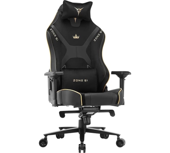 Компьютерное игровое кресло ZONE 51 ARMADA Royal Z51-ARD-RL