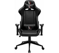Компьютерное игровое кресло GAMELAB PENTA Black GL-600