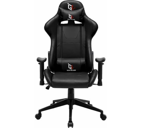 Компьютерное игровое кресло GAMELAB PENTA Black GL-600