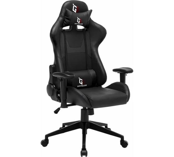 Компьютерное игровое кресло GAMELAB PENTA Black GL-600