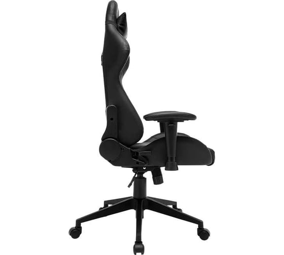 Компьютерное игровое кресло GAMELAB PENTA Black GL-600