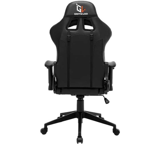 Компьютерное игровое кресло GAMELAB PENTA Black GL-600