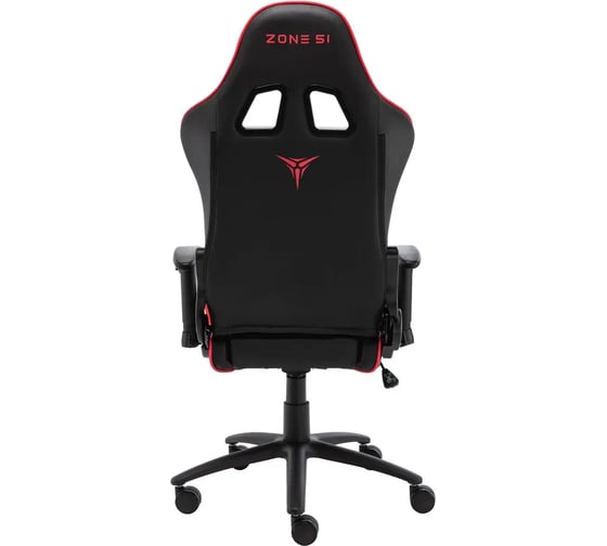 Компьютерное игровое кресло ZONE 51 GRAVITY Black-Red Z51-GRV-BR